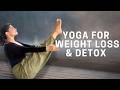 20 Min Yoga For Weight Loss Detox Mind Body Soul Reset With Sunaina Rekhi