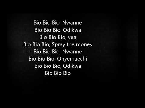 Reekado Banks Ft Duncan Mighty - Bio Bio ( Lyrics)