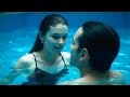 Nick And Noah Party Pool Scene My Fault Culpa Mia Gabriel Guevara Nicole Wallace Analysis