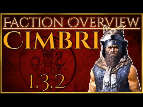 Cimbri! - Faction Overview - Divide Et Impera (1.3.2) - Total War Rome 2