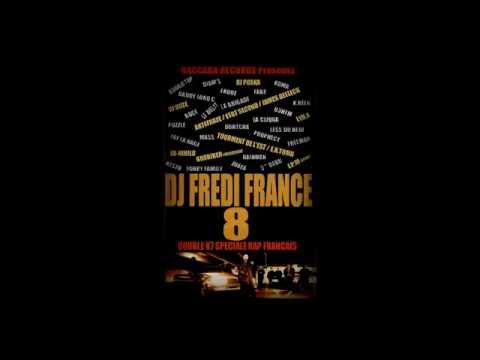 Dj Fredi France Mixtape : Lyr-X (Funky Maestro) Freestyle