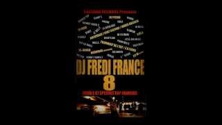 Dj Fredi France Mixtape : Lyr-X (Funky Maestro) Freestyle