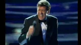 Gianni Morandi - Nel Blu Dipinto Di Blu (LIVE)