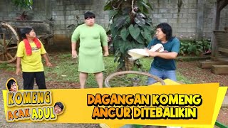 Download lagu Ancur Ga Tuh Dagangan Sayur Komeng Ditebalikin - KOMENG ACAK ADUL | Eps 18 Part 1 mp3