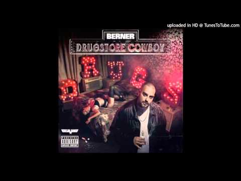 Berner     ' Night & Day ' Ft  Wiz Khalifa & Problem   Drugstore Cowboy Bonus Track