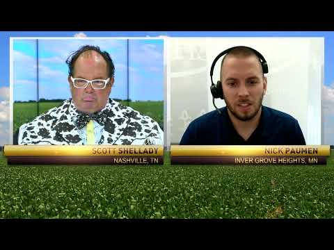 Market recap: August 24, 2023 | Nick Paumen, CHS Hedging