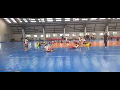 CâmpinaTV.ro - CS Câmpina, handbal, junioare IV, bucuria victoriei, 13 noiembrie 2022