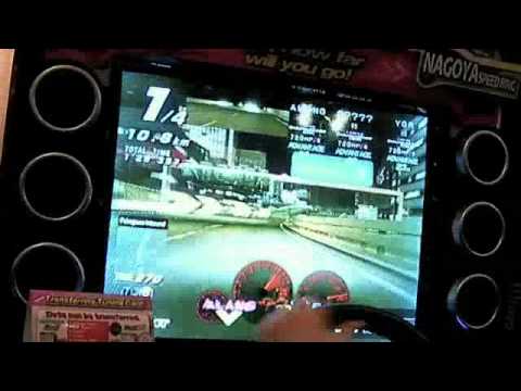 TimeZone Auckland WMMT3DX Pairs Competition 09 - Wangan Beginner@YGR vs MK Boys@YGR