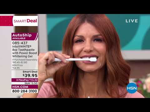 Intelliwhite 8 oz. Pro White Power Boost Aufhellungsgel