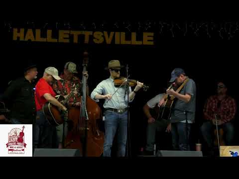 Texas State Championship Round-Robin - 2022 Hallettsville Fiddle Contest