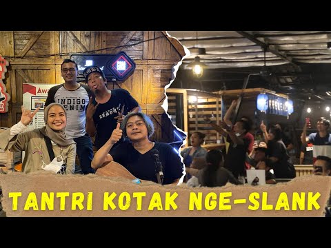 TANTRI ARDA - WADUH BIKIN RUSUH LAGI CAFE DI SEMARANG