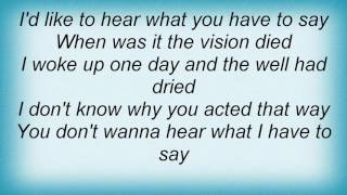 311 - Stealing My Girl Lyrics