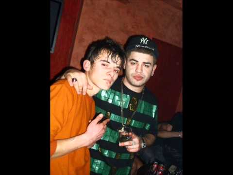 Akrep1 ft ToNnY OTR & NOIZY OTR -  My Shqipez OTR (Official Song) 2007 - 2008