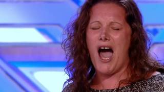 Sam Bailey - Listen (Audition - The X Factor UK 2013) [LEGENDADO PT/BR]