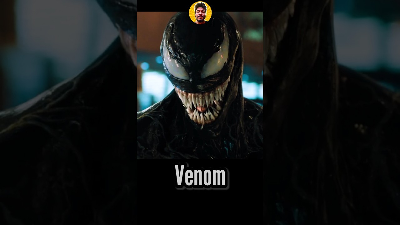 Você Sabia Disso Em VENOM ??? #shorts #venom