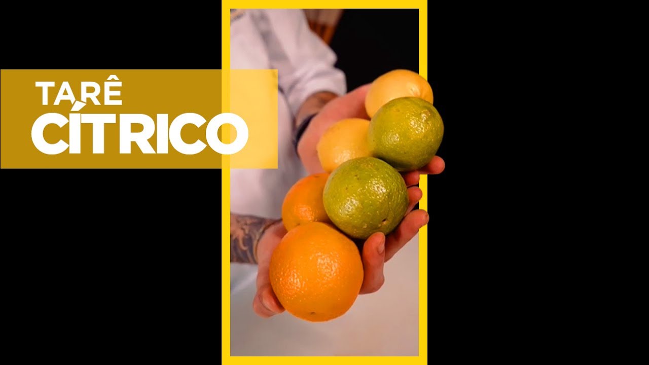 Watch Now TARÊ CÍTRICO | Como fazer sushi TARÊ CÍTRICO | Como fazer sushi