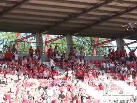 DVTK vs. MTK 14/15 - Drón