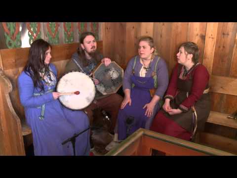 Hrafnagaldur - Regin Smiður