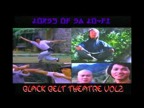 Lords of Da lo-fi - Karate Sensie