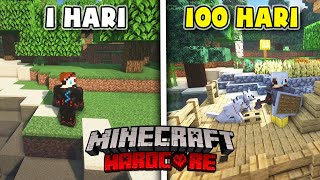 Download lagu 100 Hari di Minecraft Hardcore❗️ Desa Pertama❗️ mp3