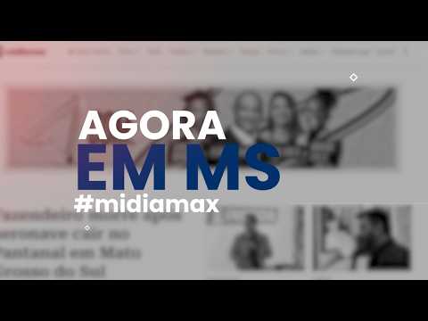 AGORA EM MS 3ª Edição (05/05/2026)