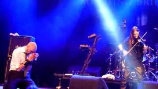 My Dying Bride - Turn Loose the Swans live @ Distortion (Klokgebouw Eindhoven, NL) 2013 nov 24