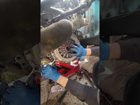 Clutch for the MR2