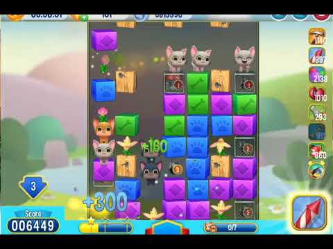 Pet Rescue Saga   Level 6468   no boosters