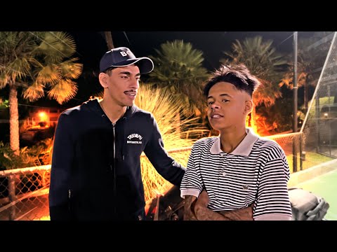 RICARDO MUNIZ SHOWED FEJUCA HOW IT'S DONE