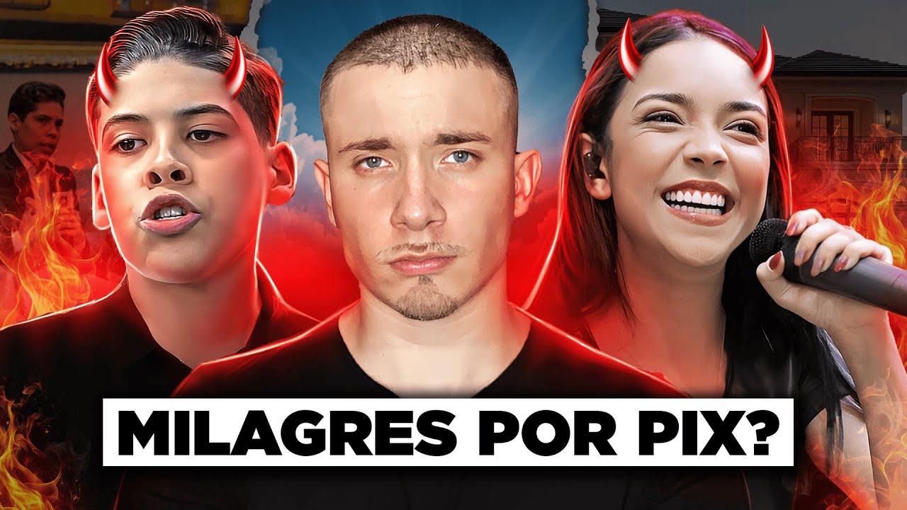 Expondo a Farsa dos Pastores Mirins