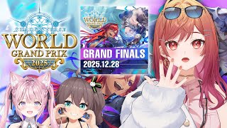 一条莉々華 - 【シャドバWB】Shadowverse World Grand Prix 2025 Grand Finalsオンラインウォッチパーティーだ～！【夏色まつり/博衣こより/一条莉々華/ホロライブ】