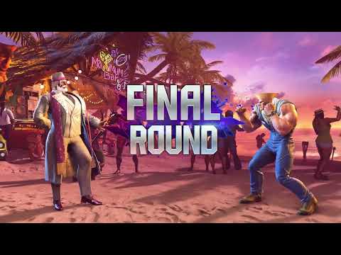 SF6 FluxWaveZ (JP) VS (Guile) Nuckledu