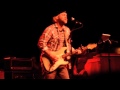 Anders Osborne- Love Is Taking It's Toll pt. 1 (BK Bowl- Sat 12/22/12)