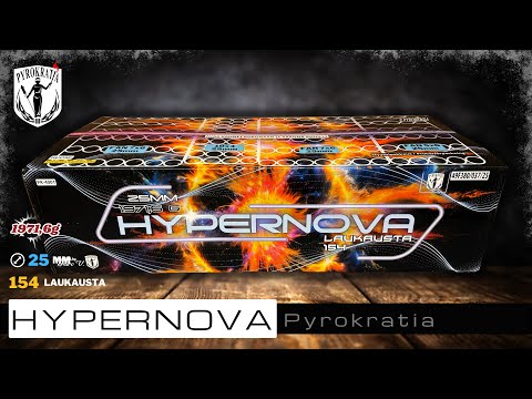 Hypernova - Pyrokratia (2025)