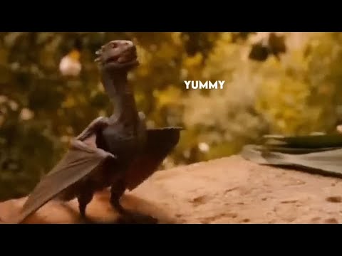 GOT dragons being dragons (with subtitles)