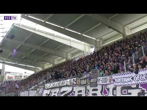 Die Hämmer nach Regensburg. ⚒️ #Aue #AUESSV