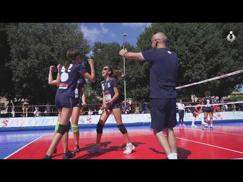 Trofeo Nazionale🇮🇹 Coppa Italia U12 #VolleyS3 3vs3 | Best of |