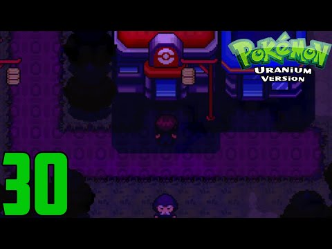 Let's Play Pokemon Uranium: FULL VERSION 1.0 - Episode 30 | Tsukinami Village!