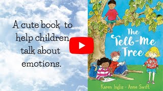 The Tell me tree read-aloud book about emotions with music. gameplay video by drewe_palmer, 3:01 duration