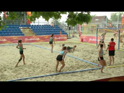 Hellolányok-KFSE - Venice Beach Girls | legszebb pillanatok | Országos Döntő - Vonyarcvashegy