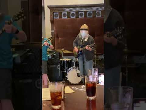 "Sir Duke" cover SOR House Band Stevie Wonder. Katie(14) sings and plays guitar