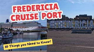 Fredericia Cruise Port Guide | 10 Things You Need to Know