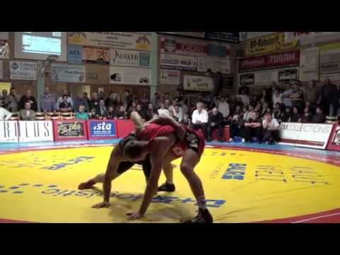 KT07 84KG fr Sergej Einik - Saman Shohani SS 4:0