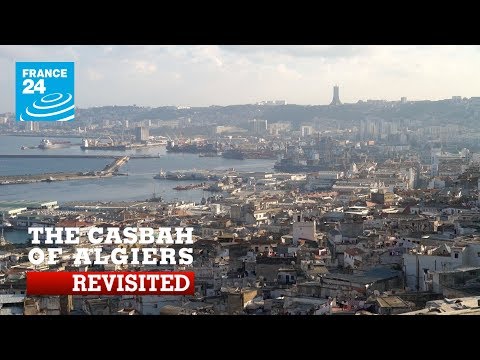 Casbah of Algiers revisited