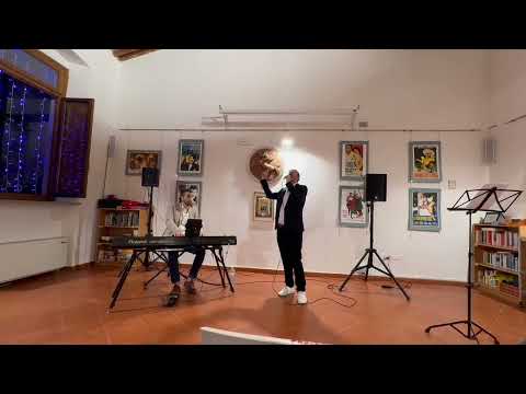 Lorenzo Andreaggi & Federico Calabretta: SULLA CARROZZELLA (Concerto al Passo della Consuma)