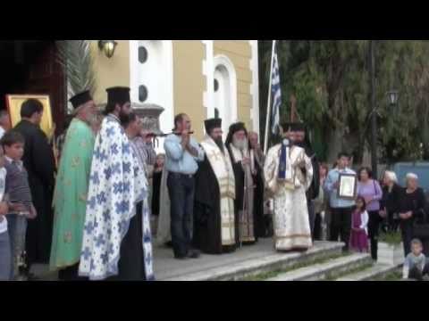 Papoulaki Ithakis Saint