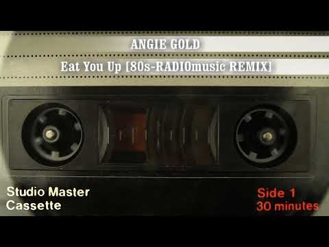 Angie Gold - Eat You Up [80s-RADIOmusic REMIX]