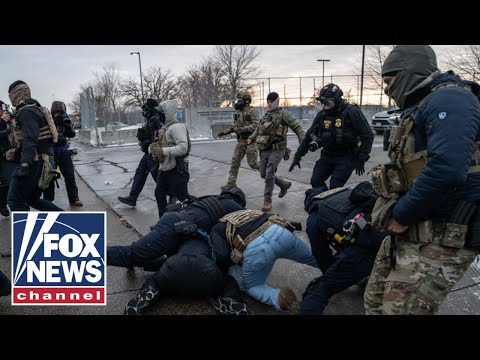 Acting ICE Director WARNS Dems about ‘dangerous rhetoric’ amid mass protests