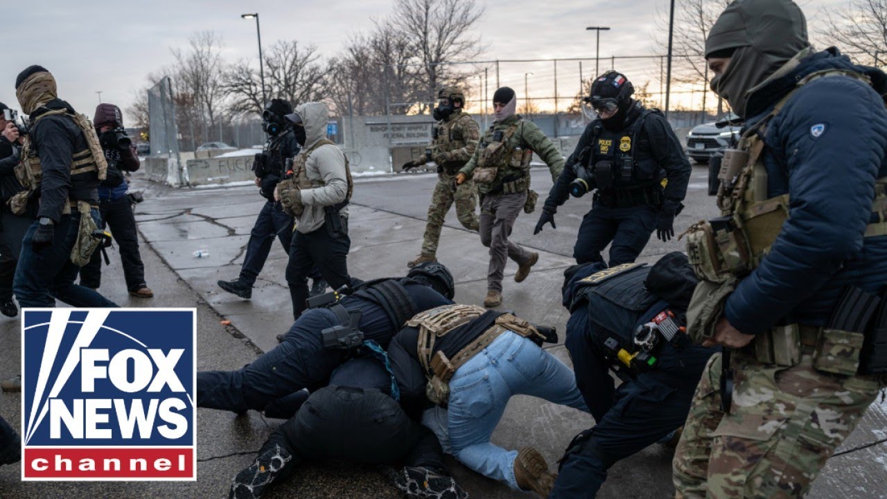 Acting ICE Director WARNS Dems about ‘dangerous rhetoric’ amid mass protests