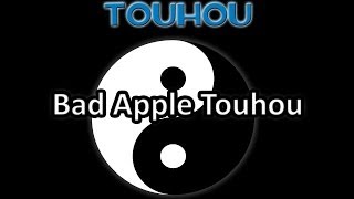 Bad Apple Touhou!! [Guitar Cover] || MetalFortress